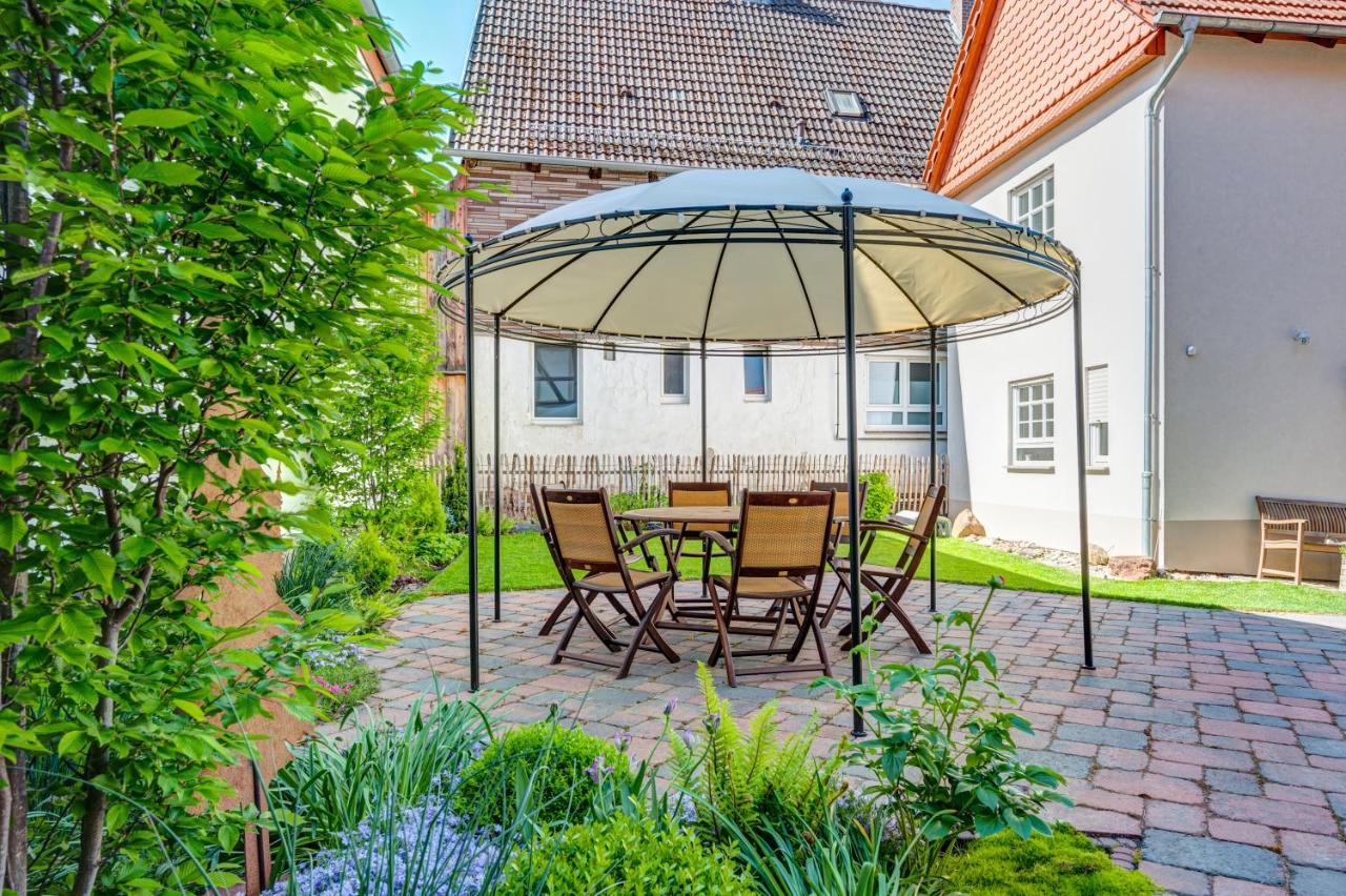 Ferienhaus Christina Reichensachsen Ngoại thất bức ảnh