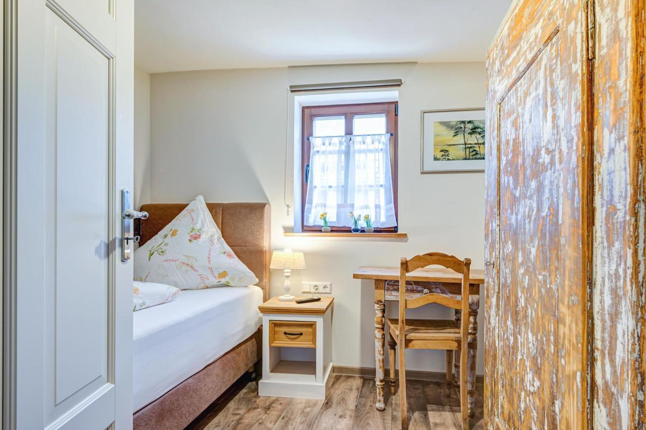 Ferienhaus Christina Reichensachsen Ngoại thất bức ảnh