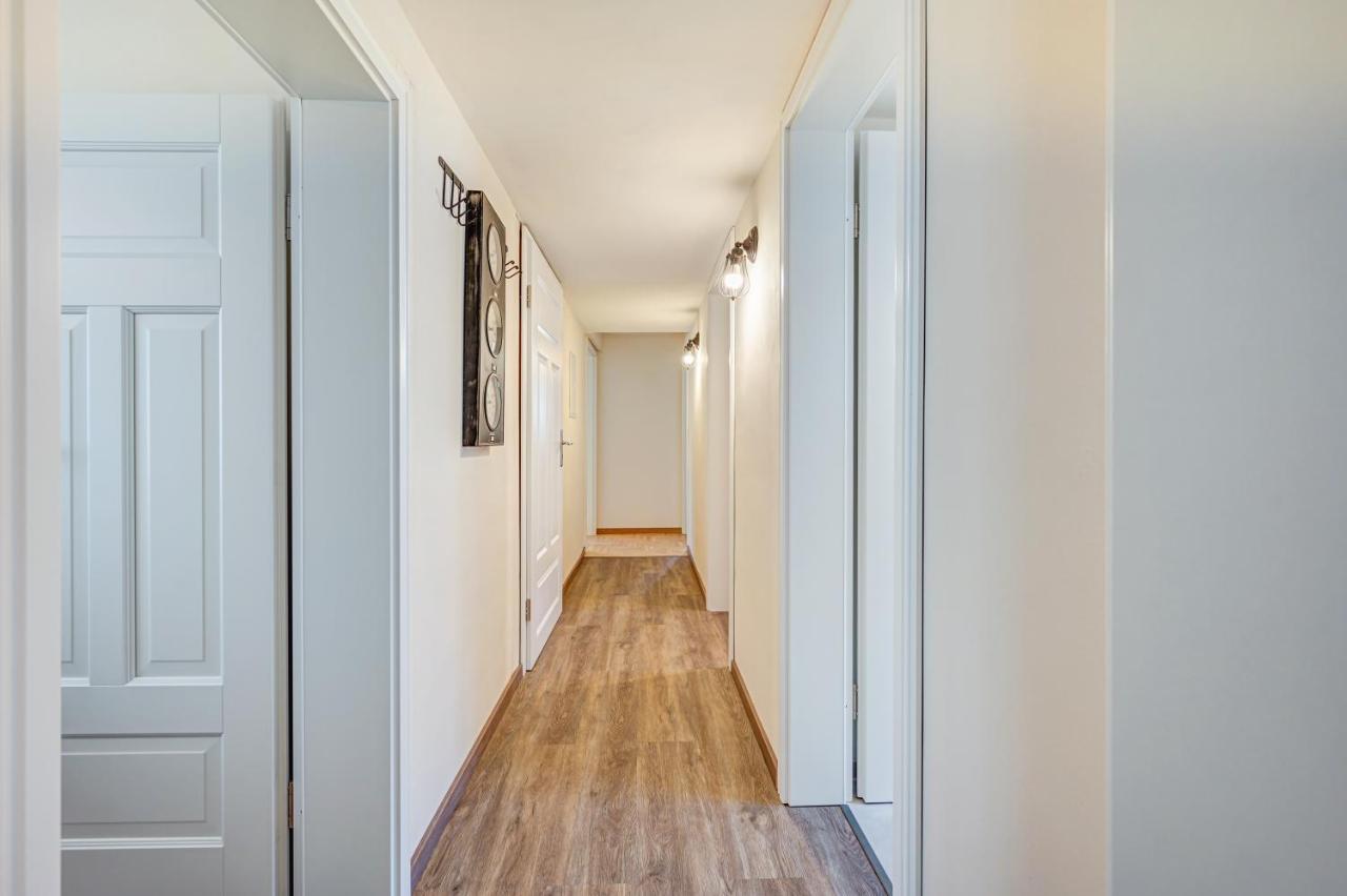 Ferienhaus Christina Reichensachsen Ngoại thất bức ảnh