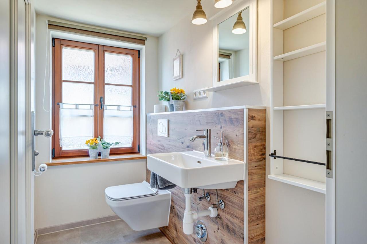 Ferienhaus Christina Reichensachsen Ngoại thất bức ảnh
