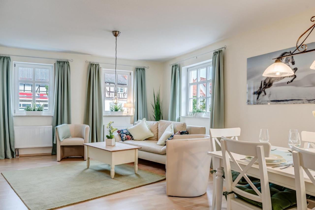 Ferienhaus Christina Reichensachsen Ngoại thất bức ảnh