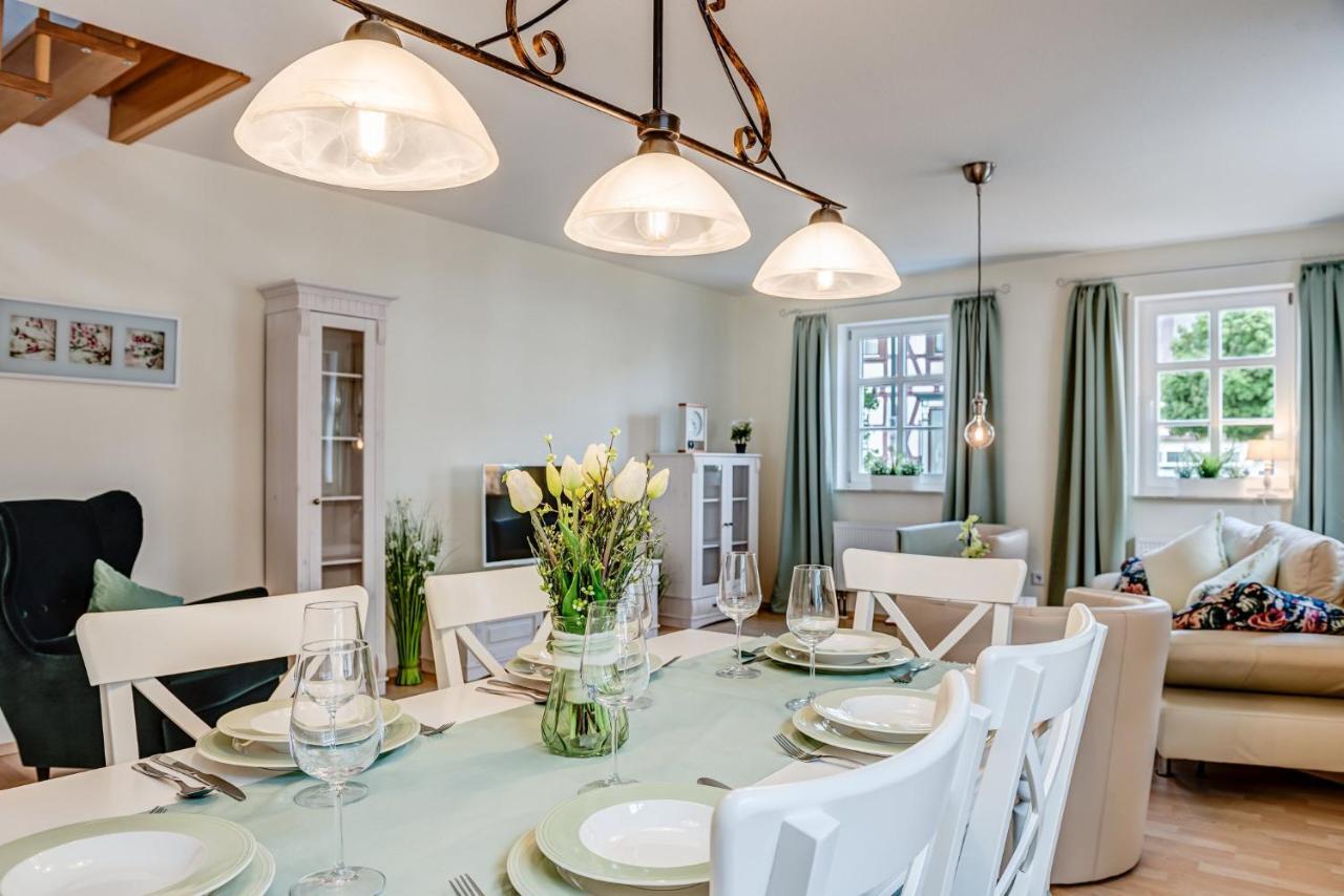 Ferienhaus Christina Reichensachsen Ngoại thất bức ảnh