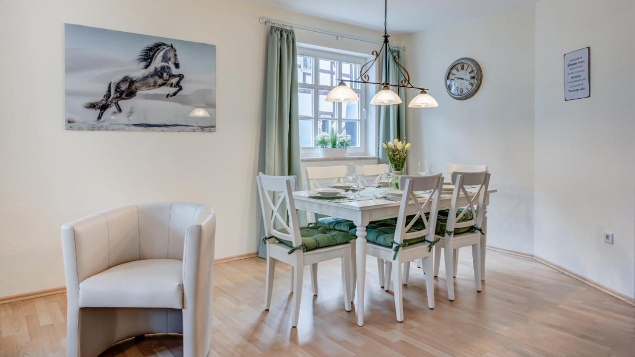 Ferienhaus Christina Reichensachsen Ngoại thất bức ảnh