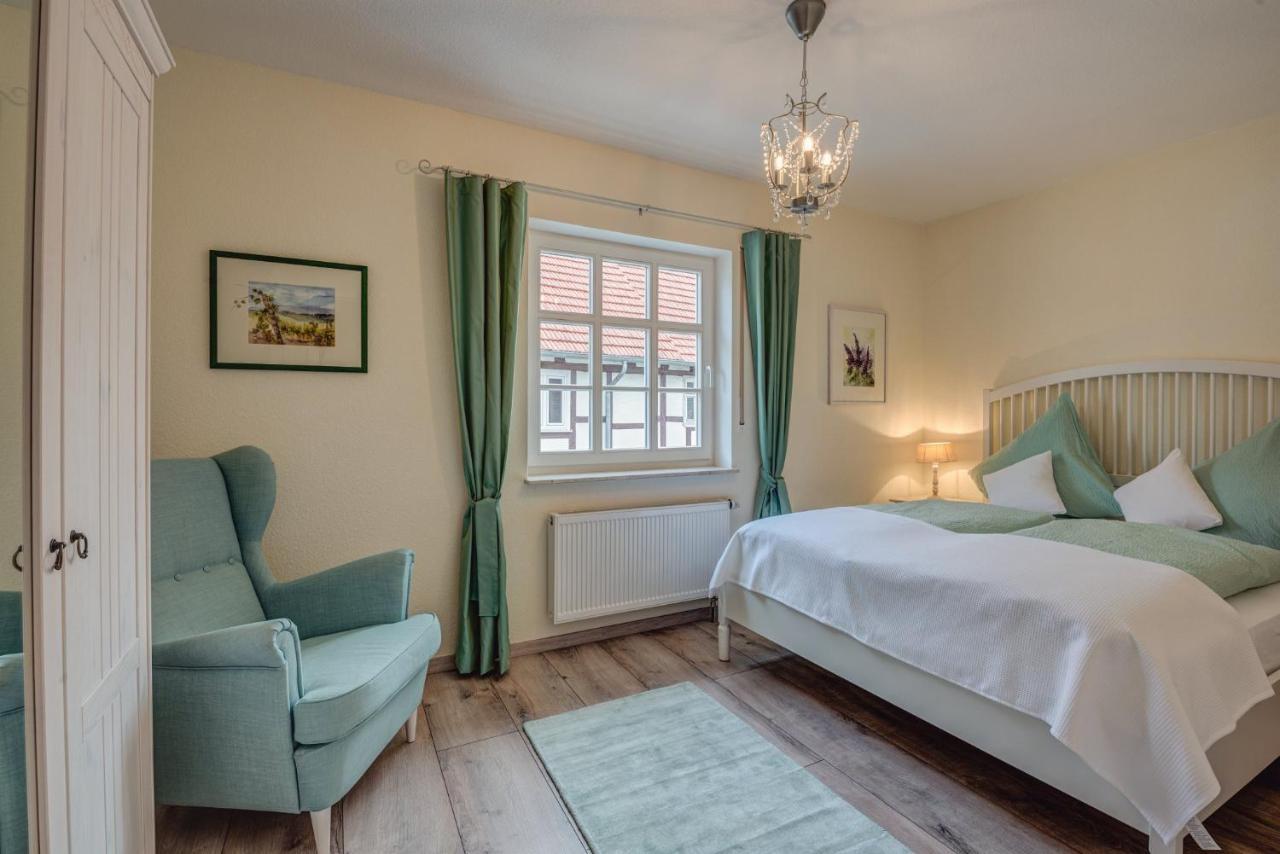 Ferienhaus Christina Reichensachsen Ngoại thất bức ảnh