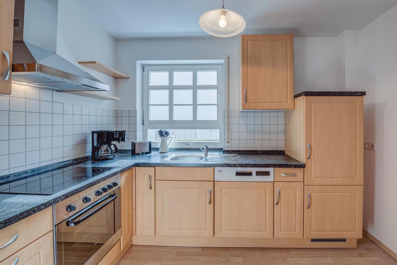 Ferienhaus Christina Reichensachsen Ngoại thất bức ảnh