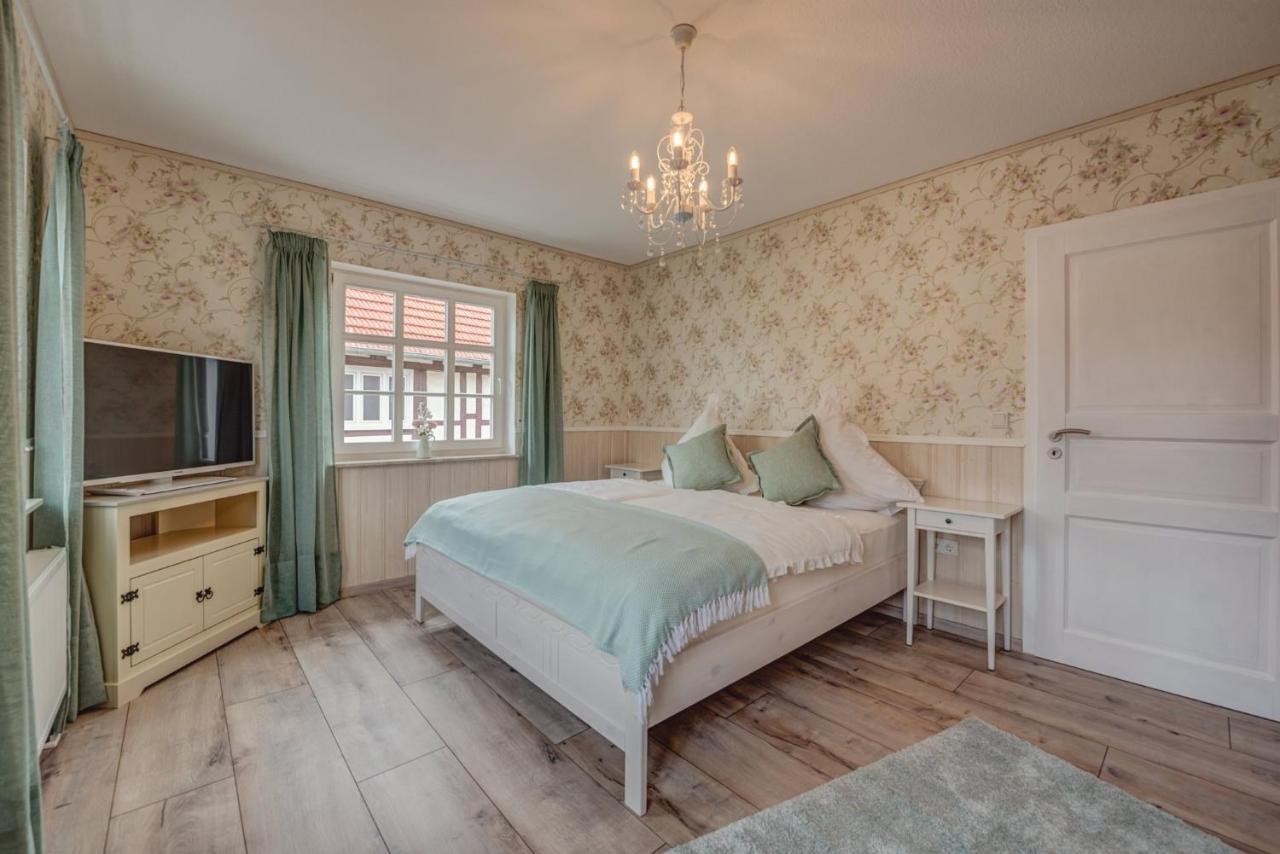 Ferienhaus Christina Reichensachsen Ngoại thất bức ảnh