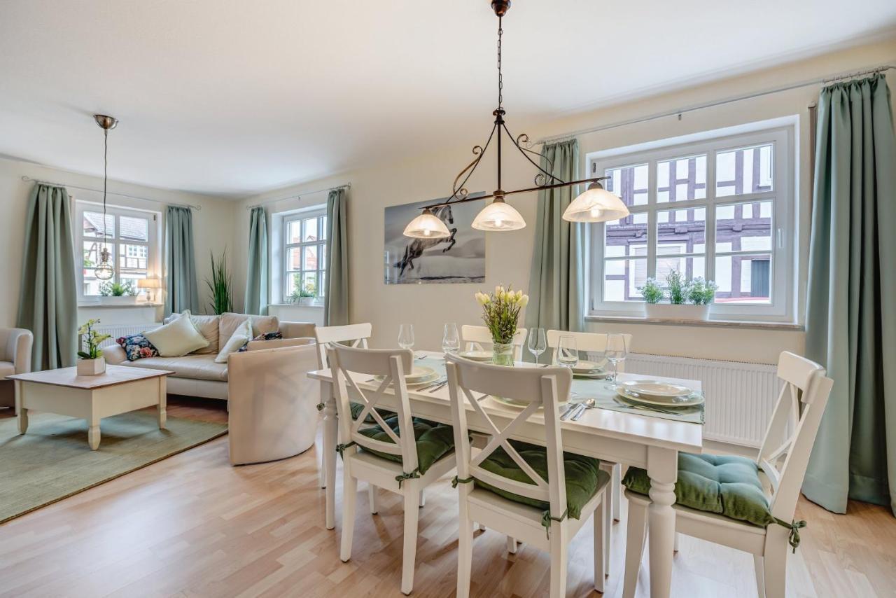 Ferienhaus Christina Reichensachsen Ngoại thất bức ảnh
